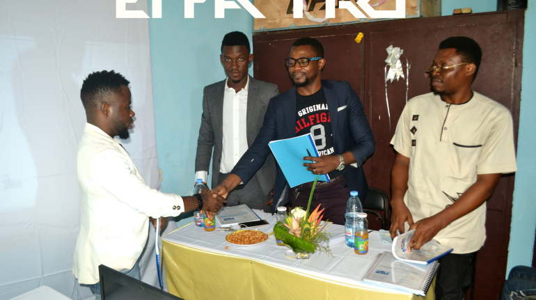 Soutenances Maintenance des Réseaux Informatiques